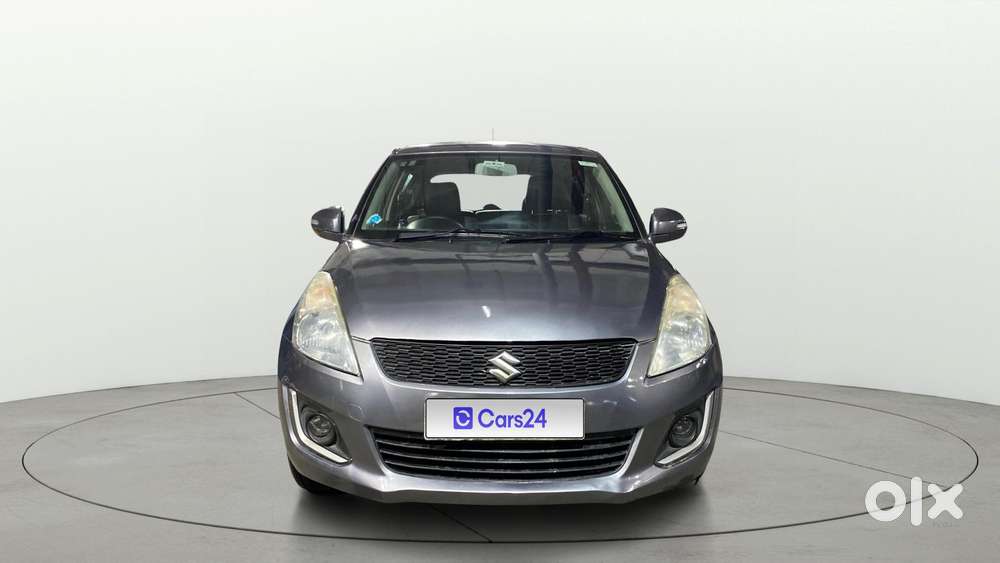 Maruti Suzuki Swift Vxi, 2016, Petrol