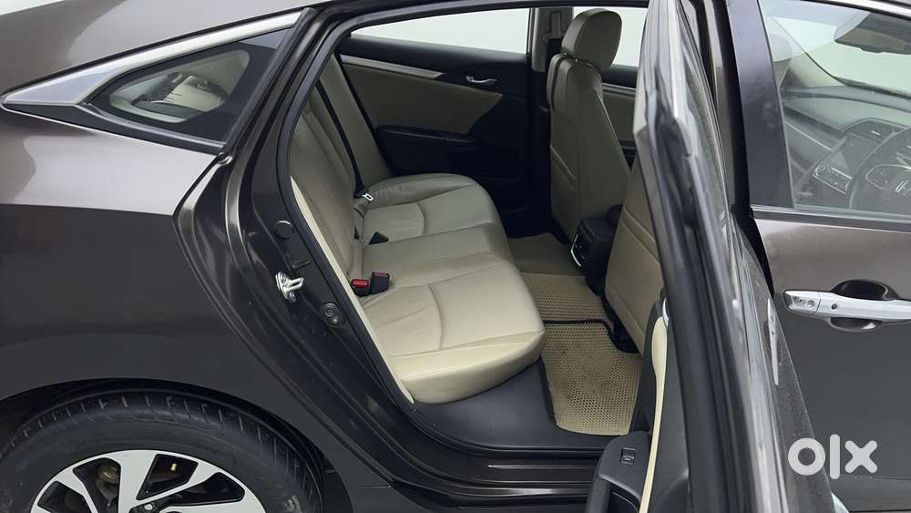 Honda Civic Vx Cvt I-vtec, 2019, Petrol