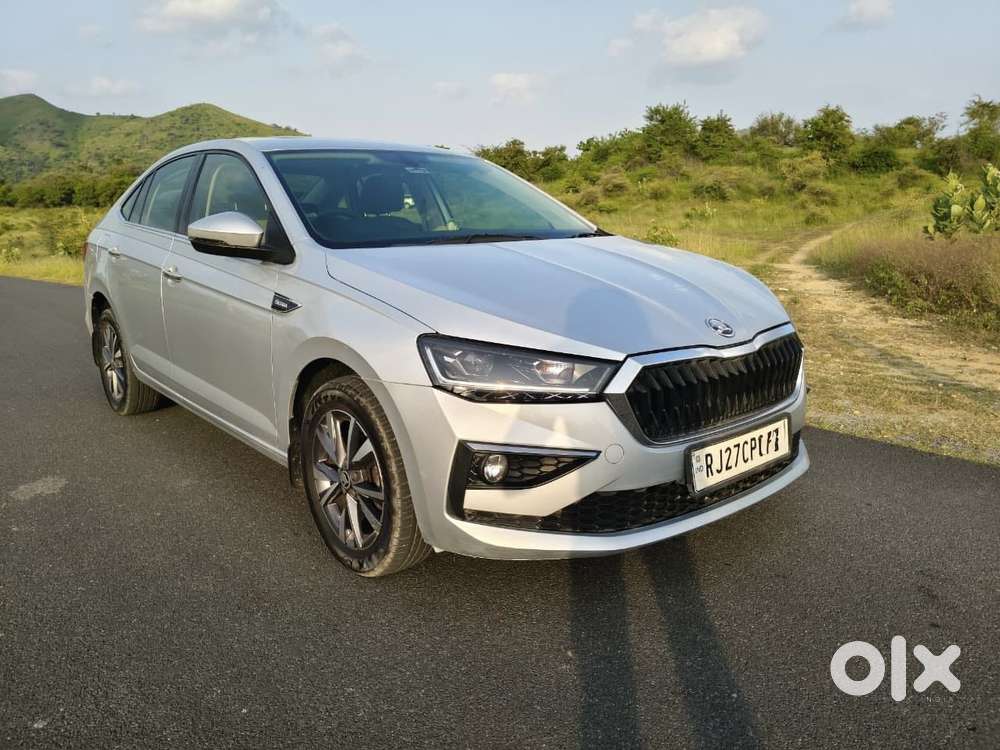 Skoda Slavia 1.0 Tsi Style At, 2023, Petrol