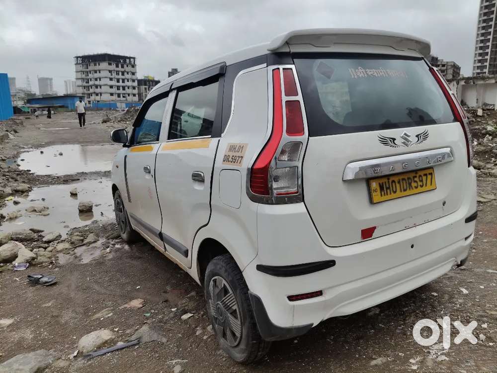 Maruti Suzuki Wagon R Lxi 2022