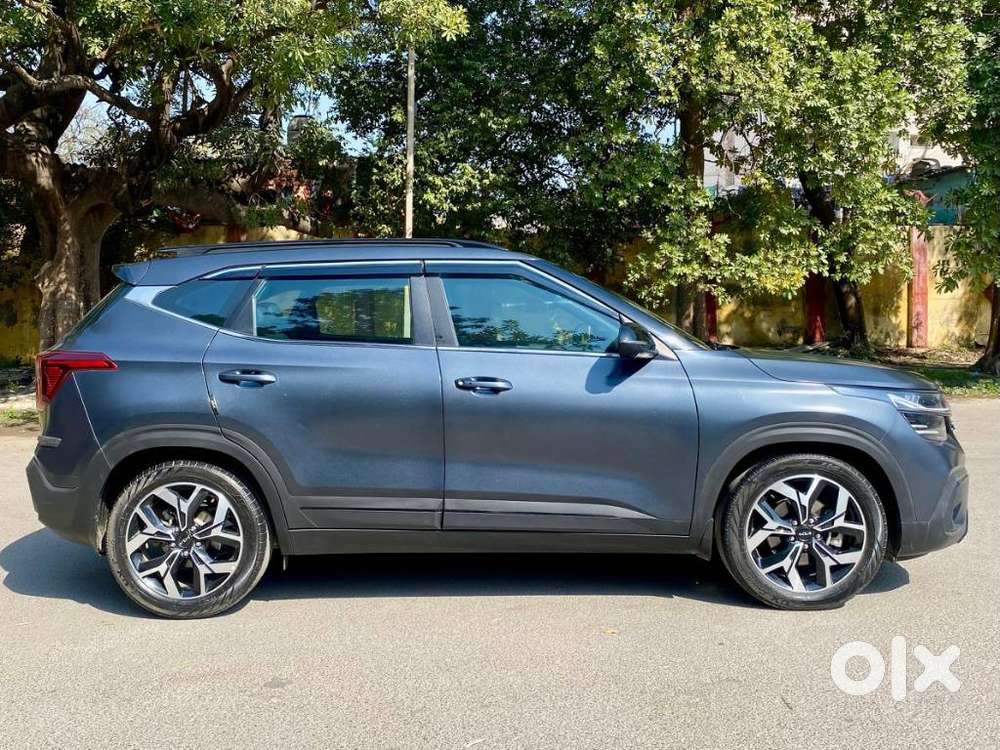 Kia Seltos X Line 1.4 Dct, 2024, Petrol