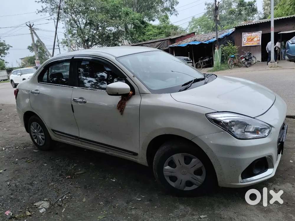 Maruti Suzuki Dzire 2021