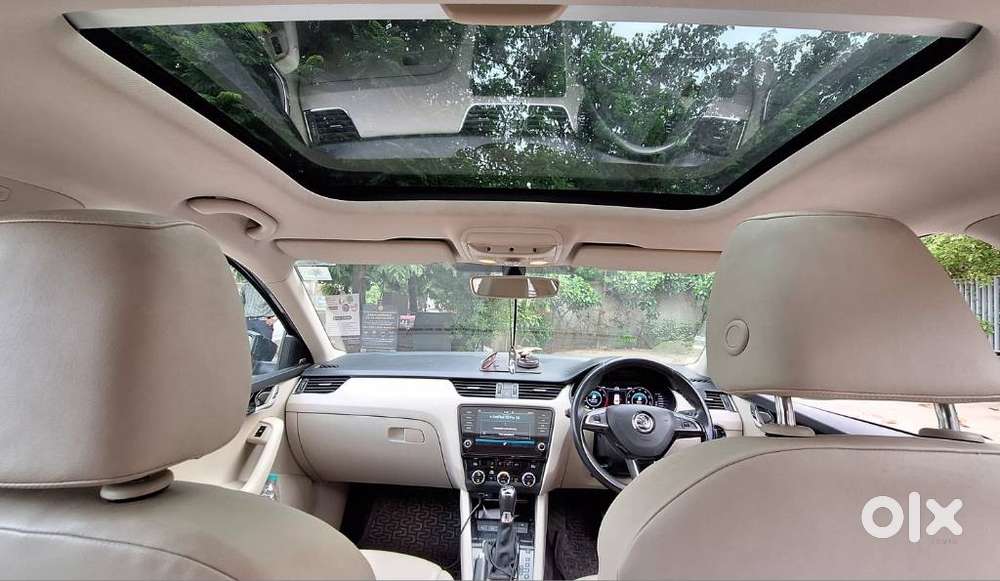 Skoda Octavia 2.0 L K Tsi At, 2019, Petrol