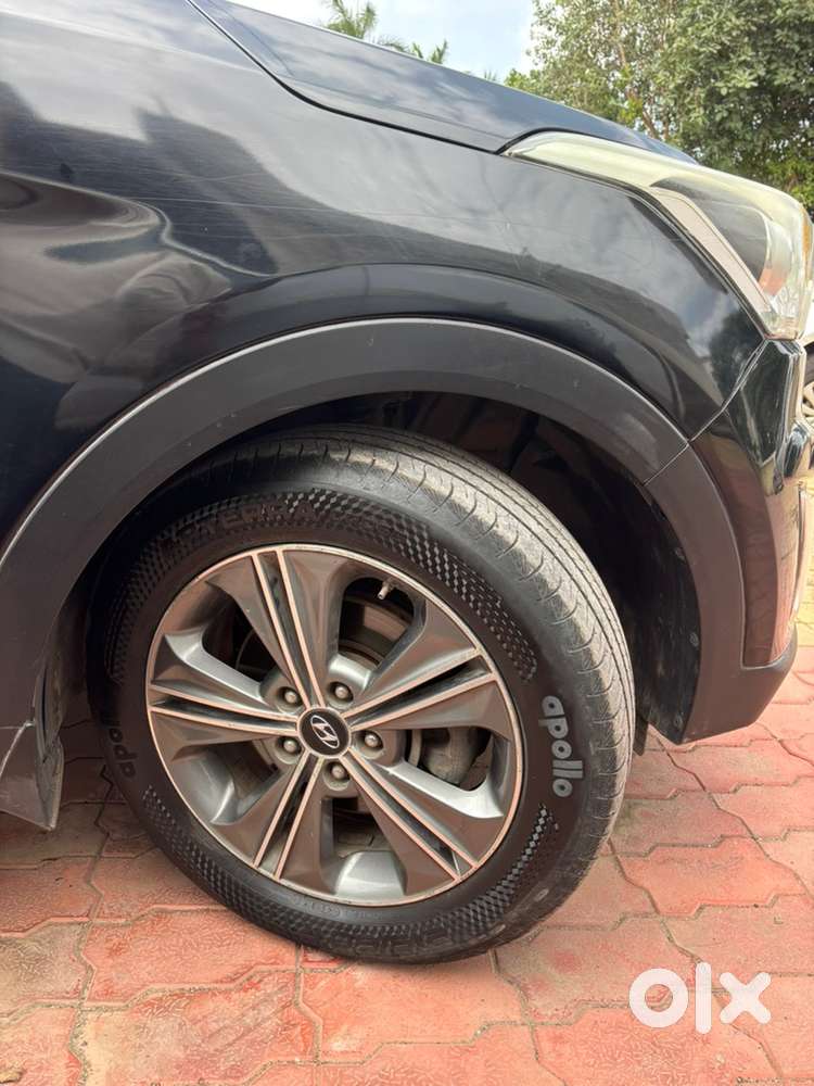 2018 Hyundai Creta Diesel At
