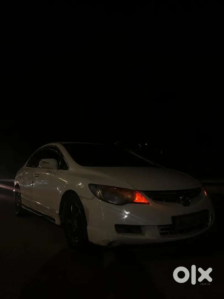 Honda Civic 2008 Petrol Good Condition