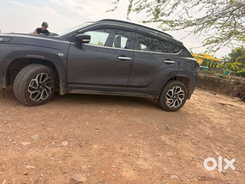 Maruti Suzuki Fronx 2023