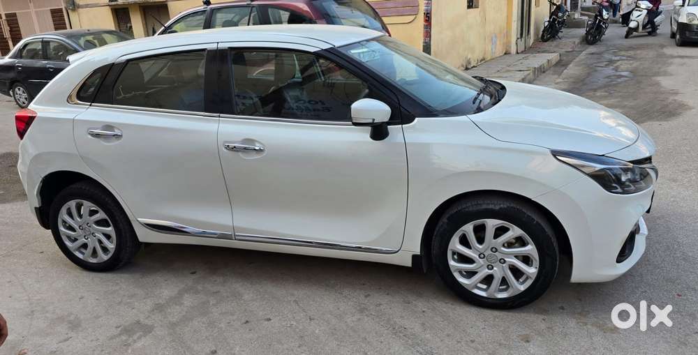Maruti Suzuki Baleno 1.2 Zeta At, 2022, Petrol