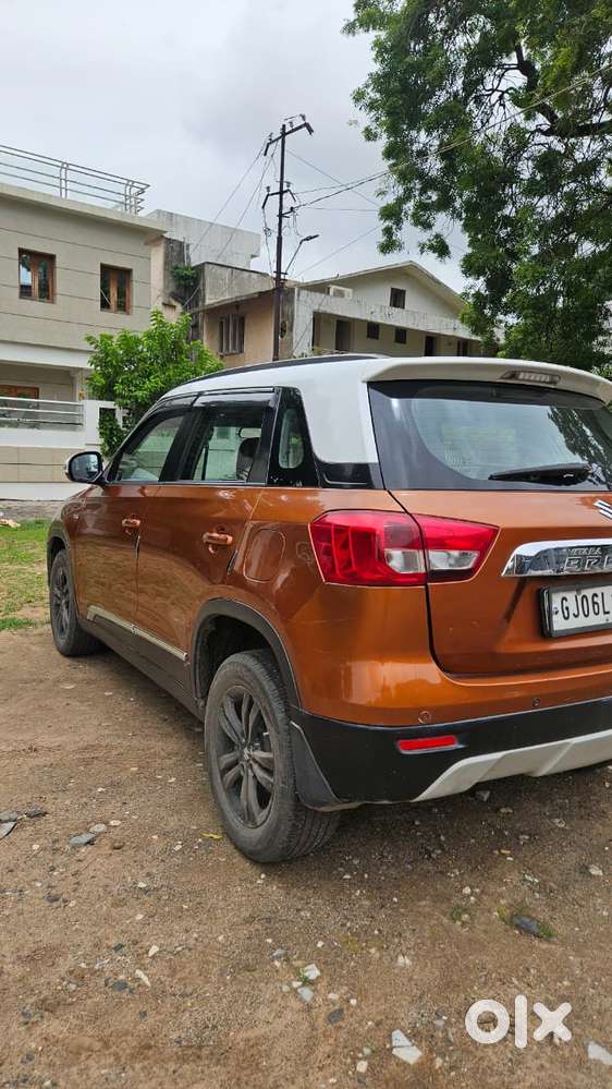 Maruti Suzuki Brezza, 2016