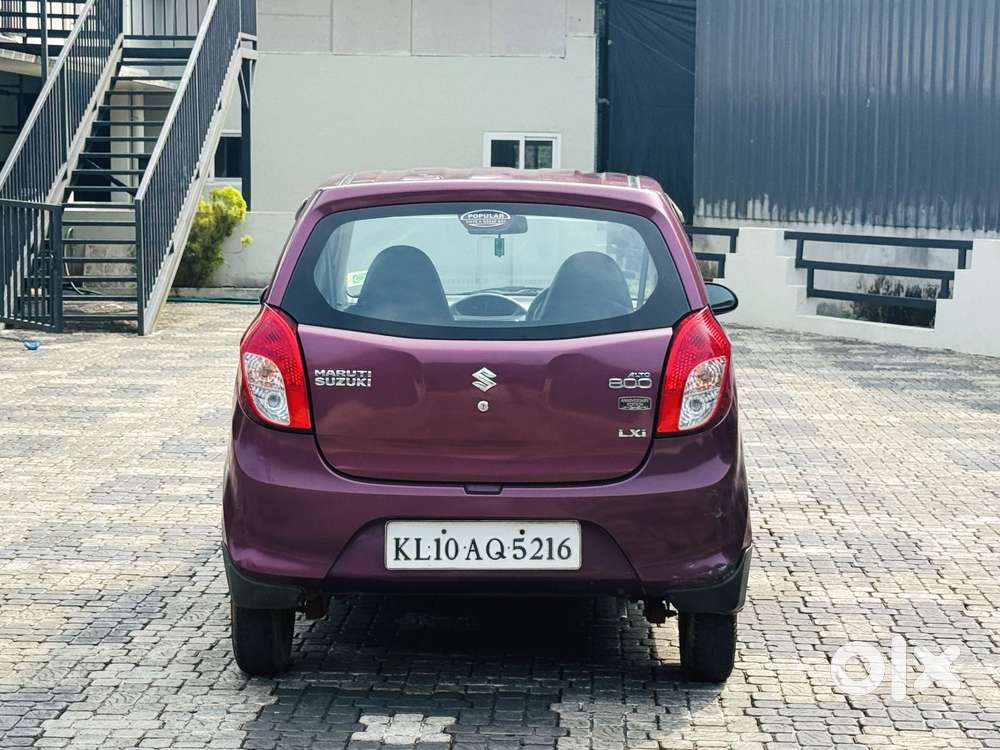 Maruti Suzuki Alto 800 Lxi, 2013, Petrol
