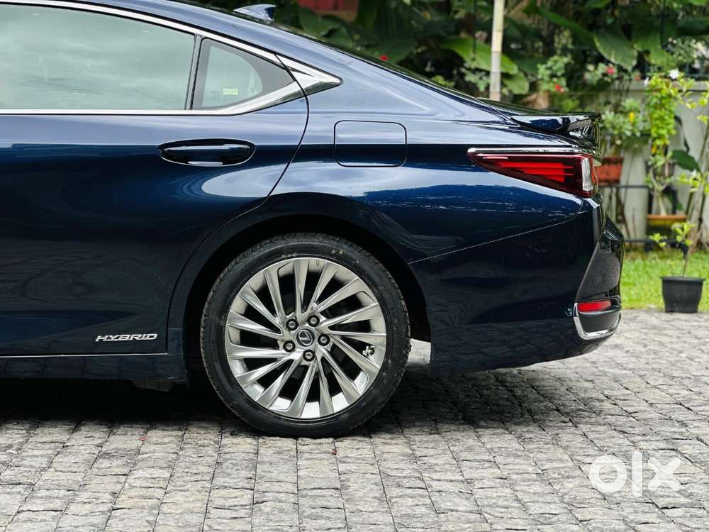 Lexus Es 300h Luxury, 2020, Petrol