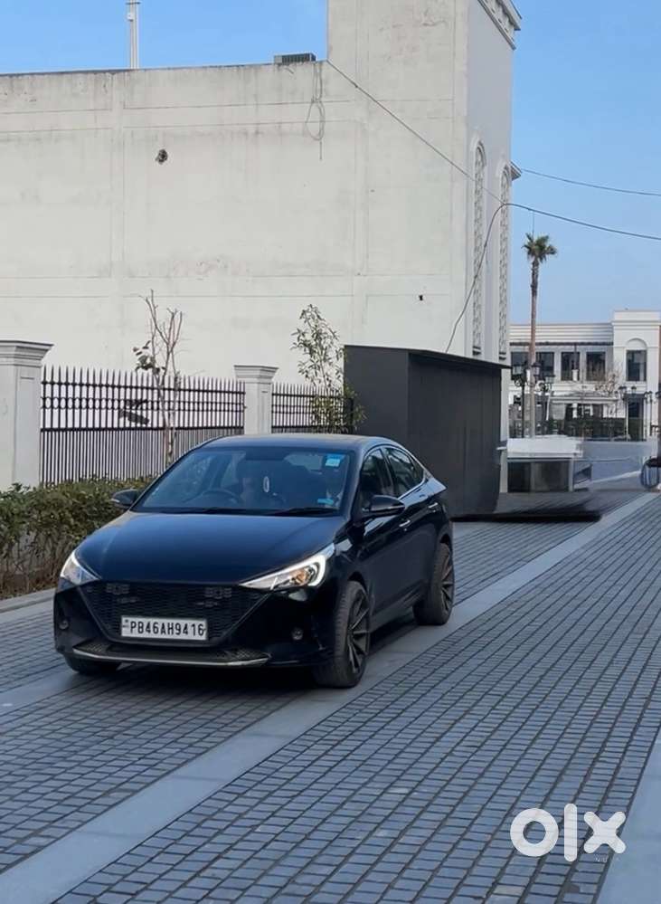 Hyundai Verna Petrol 2023