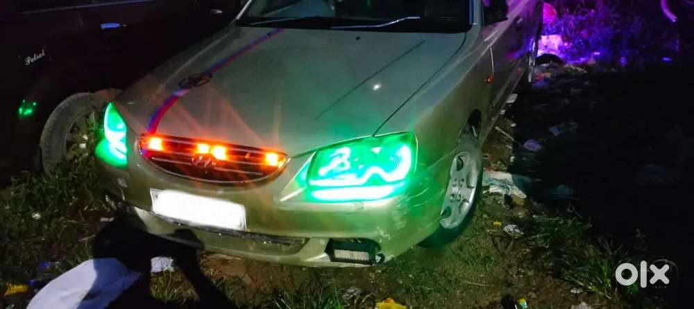 Hyundai Accent 2029viled  Petrol Good Condition