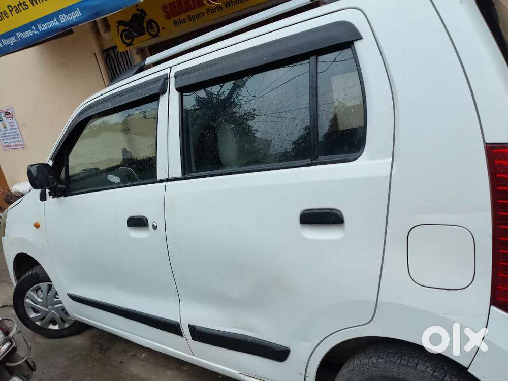 Maruti Wagnor Is Good Condition Ac Not Working...