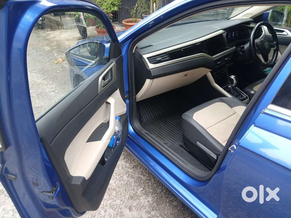 Volkswagen Virtus 2022 Km Driven