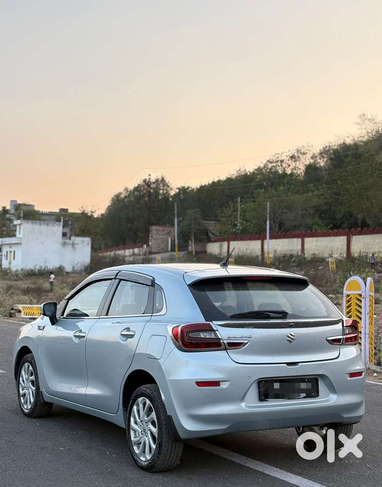Maruti Suzuki Baleno 1.2 Zeta Cng, 2023, Cng & Hybrids