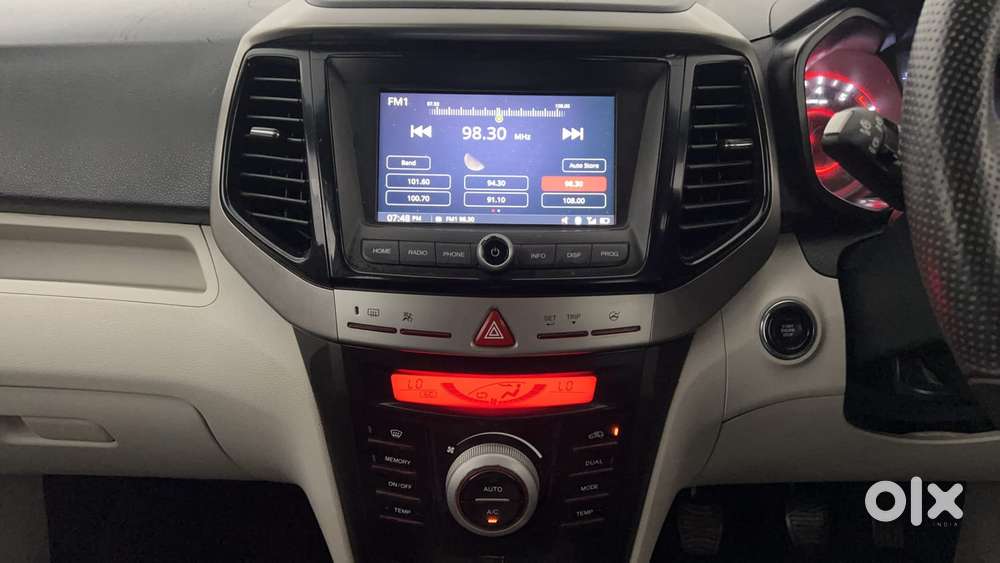 Mahindra Xuv300 W8 Amt Optional Diesel, 2022, Petrol