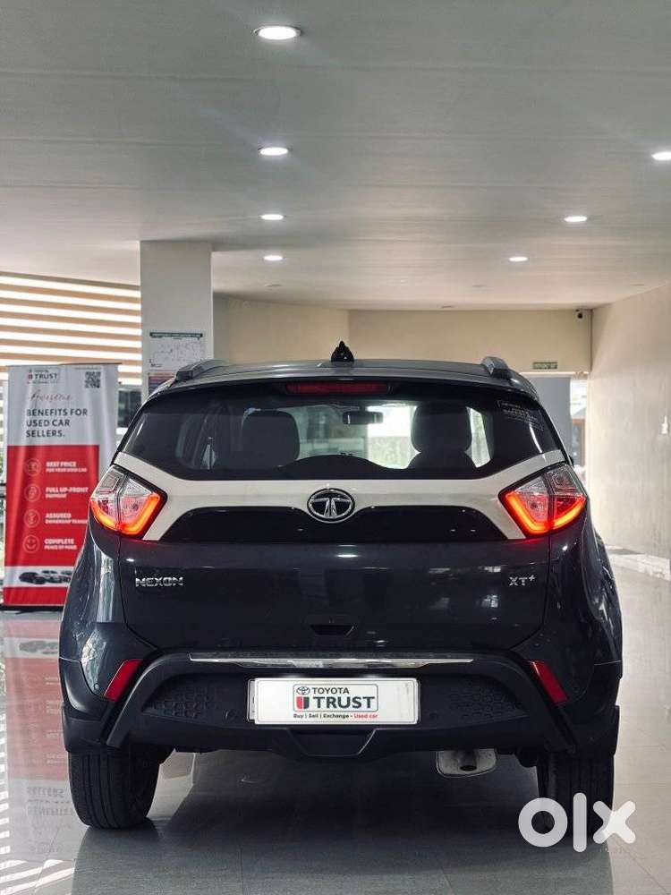 Tata Nexon 1.2 Revotron Xz Plus, 2019, Petrol
