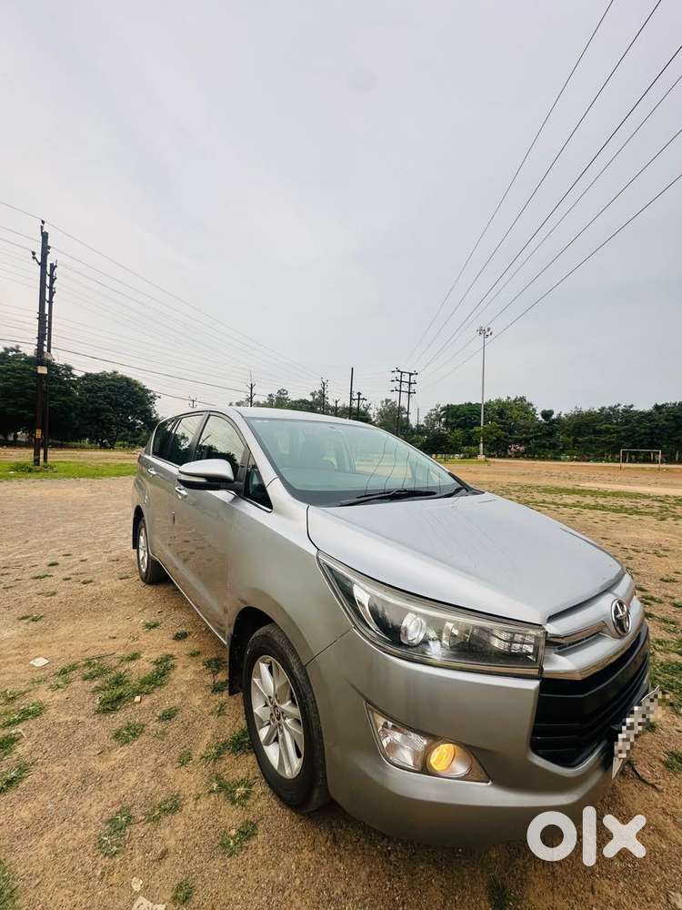 Toyota Innova 2.5 Vx 7 Seater Bs Iv, 2016, Diesel