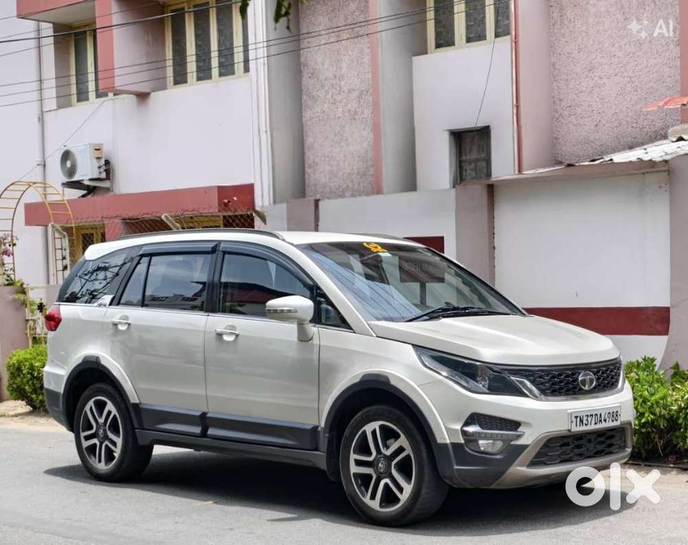 Tata Hexa 2.2 Xta 4x2 7 Str, 2018, Diesel