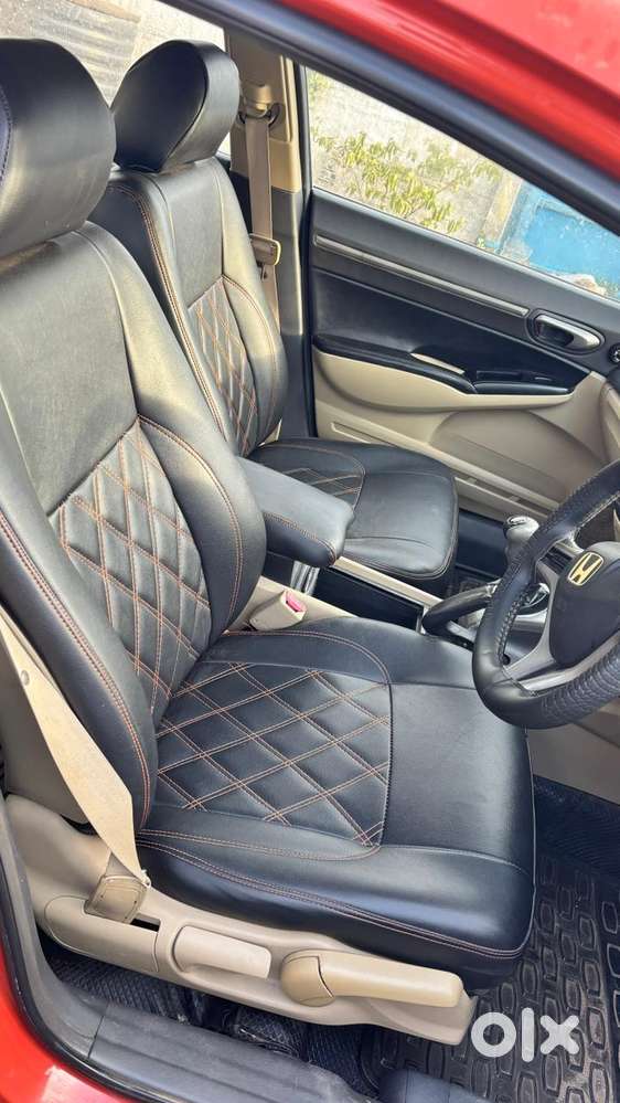 Honda Civic 1.8 V Mt Sunroof, 2011, Petrol