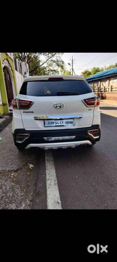 Hyundai Creta 1.6 Sx (o), 2020, Diesel