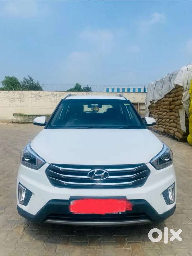 Hyundai Creta 2016/17 Diesel 133000 Km Driven