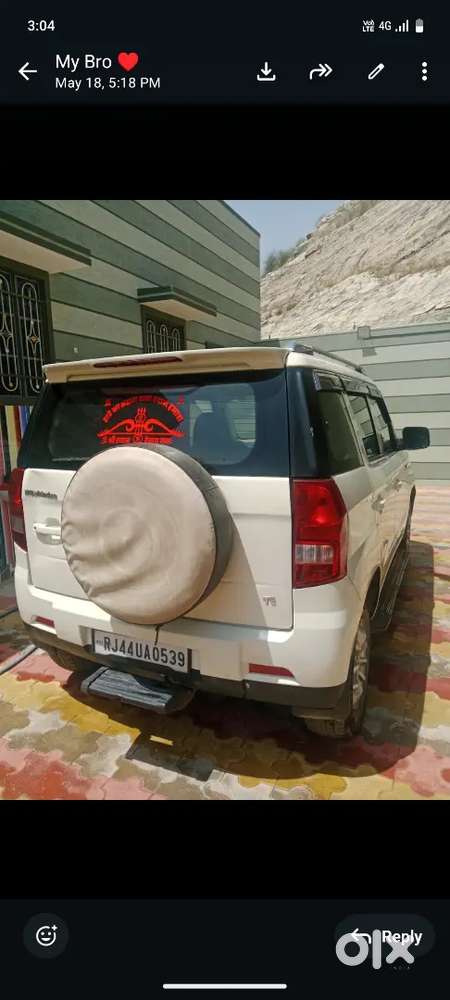Mahindra Tuv 300 2016 Model Diesel Manual