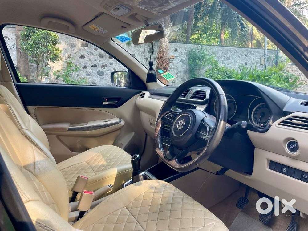Maruti Suzuki Dzire 1.2 Zxi, 2021, Petrol