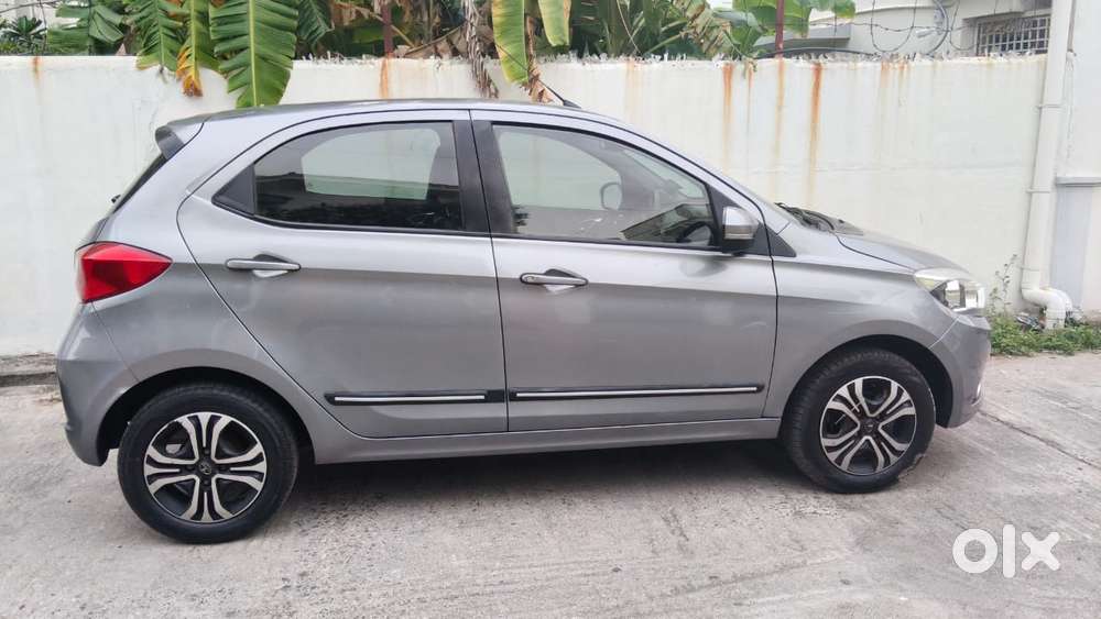 Tata Tiago 1.2 Revotron Xz Wo Alloy, 2018, Petrol