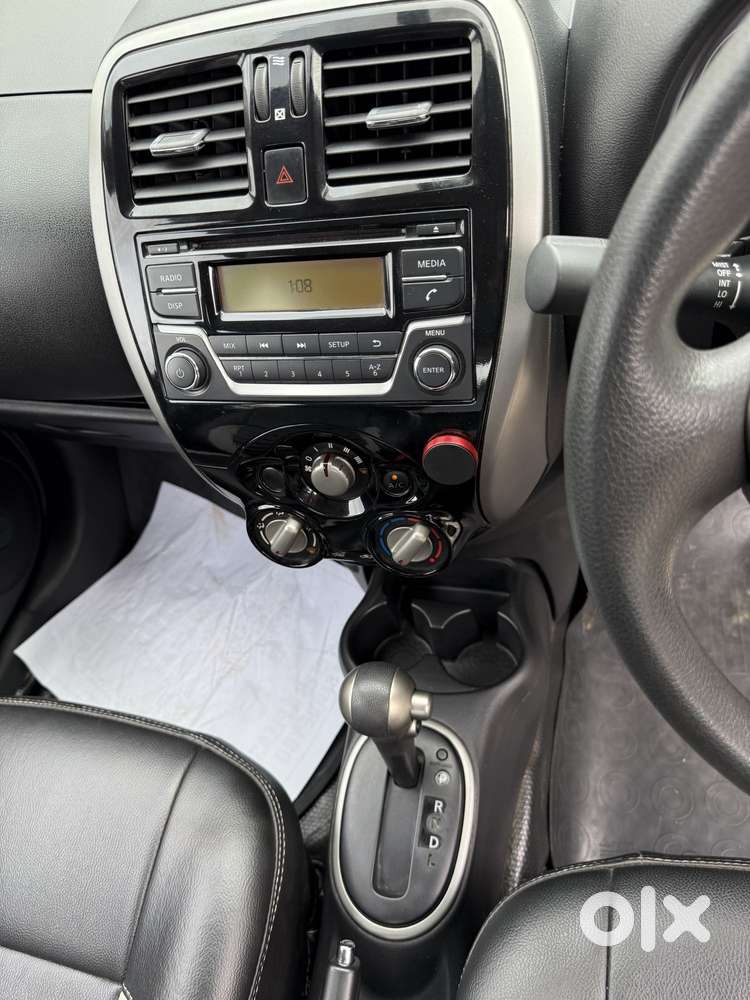 Nissan Micra Xl Option Cvt, 2018, Petrol
