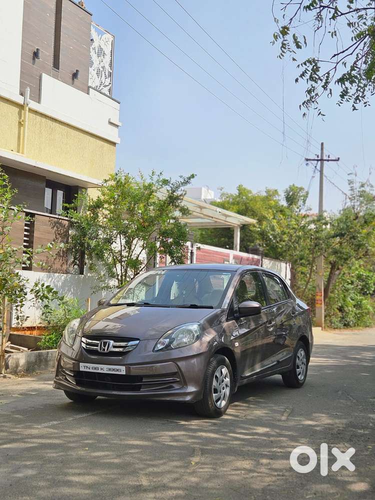 Honda Amaze 2013-2016 S I-dtech, 2014, Diesel