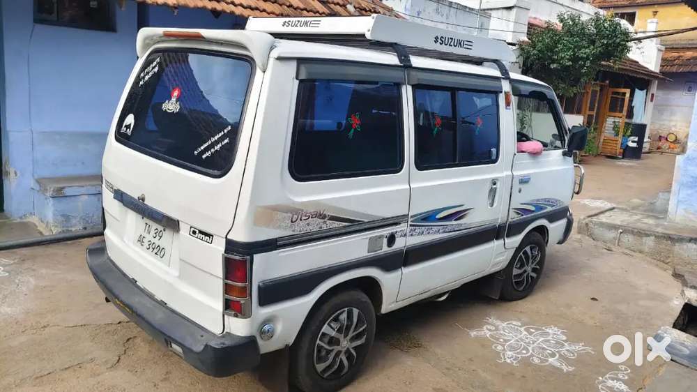Maruti Suzuki Omni 2005