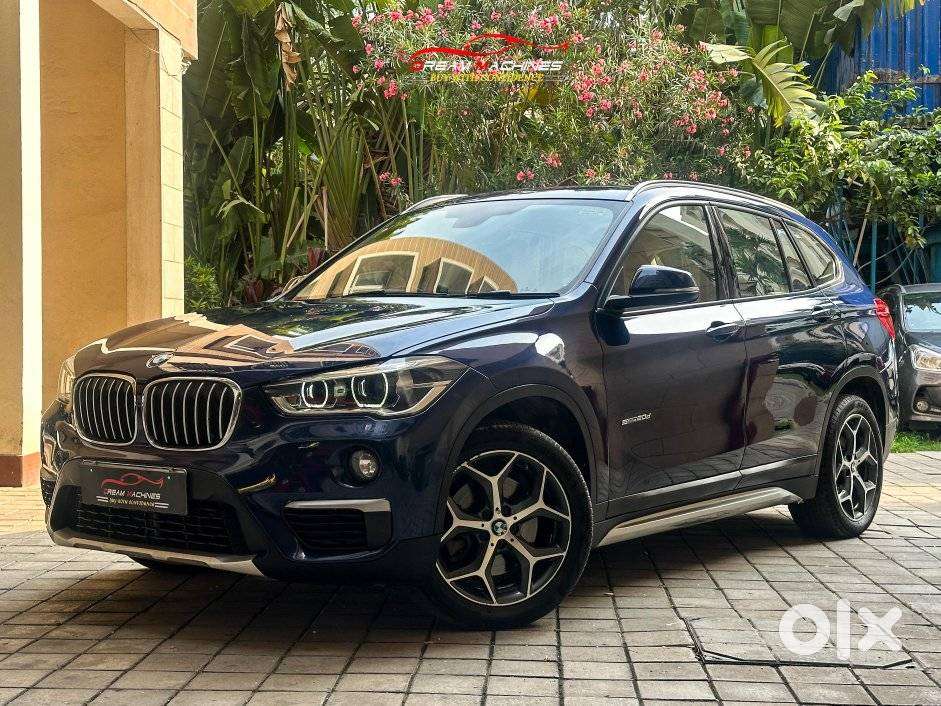 Bmw X1 2.0 Sdrive 20d, 2017, Diesel