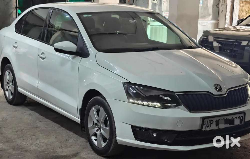 Skoda Rapid Ambition 2020 Diesel