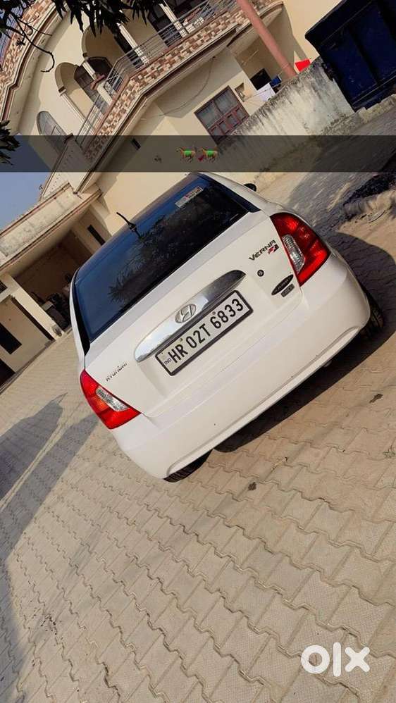 Hyundai Diesel 2008 Car