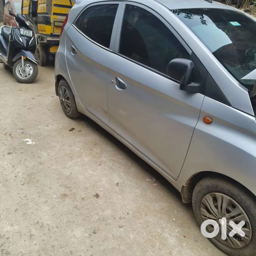 Hyundai Eon Era Petrol 2014