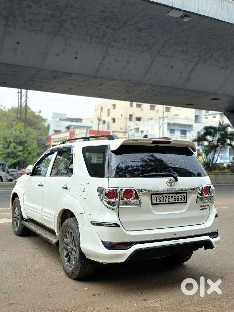 Toyota Fortuner 2011-2016 2.5 4x2 At Trd Sportivo, 2015, Diesel