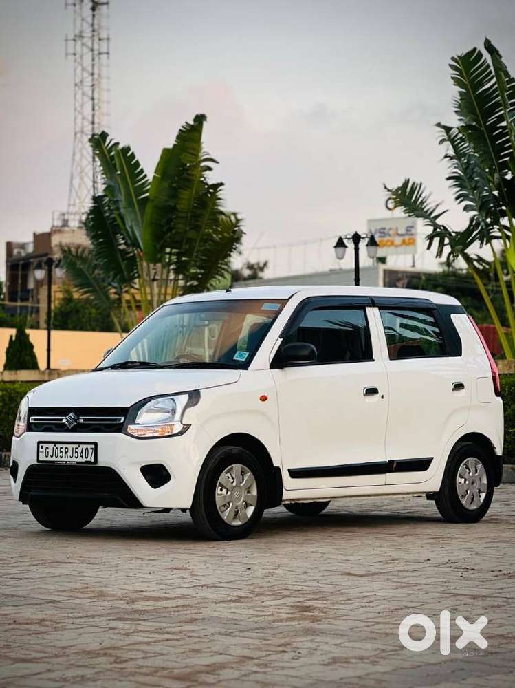Maruti Suzuki Wagon R 1.0 Lxi Cng, 2020, Cng & Hybrids