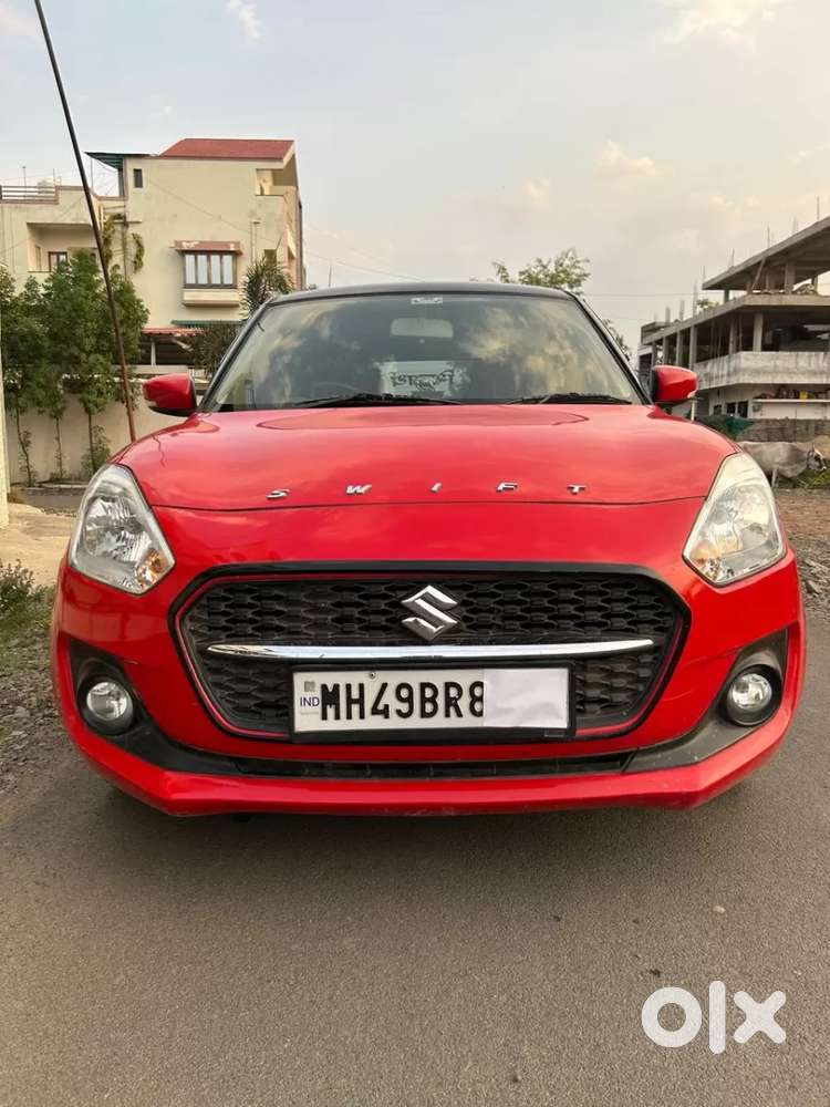 Maruti Suzuki Swift 1.3 Zxi, 2022, Petrol
