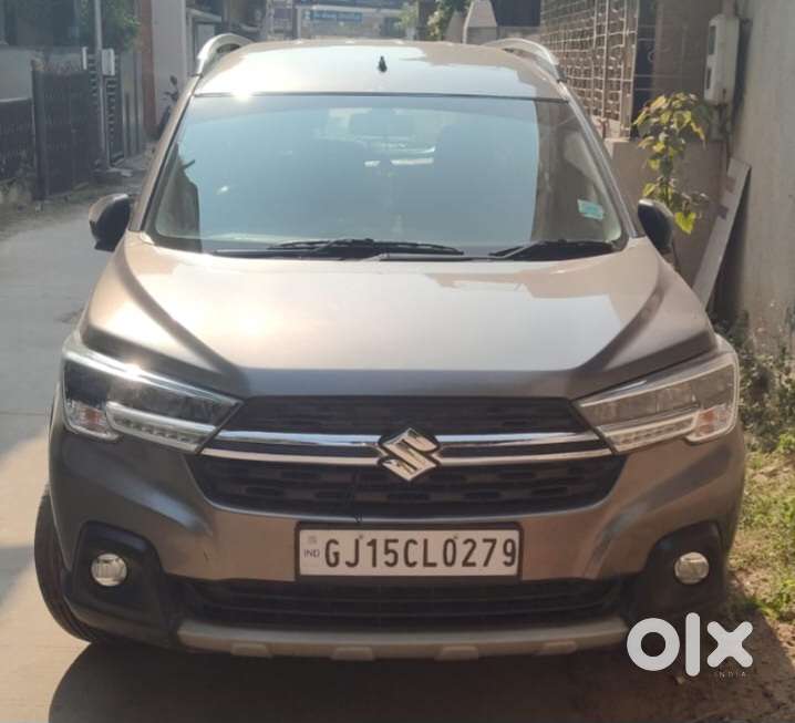 値下げしました☆HL-66V Maruti Suzuki XL6 1.5 Zeta MT, 2021, Petrol - Cars in Naranpura