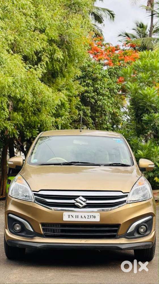 Maruti Suzuki Ertiga Zdi Shvs, 2017, Diesel