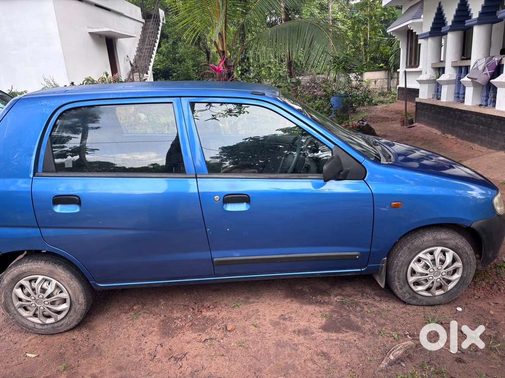 Maruti Suzuki Alto 2008 Year