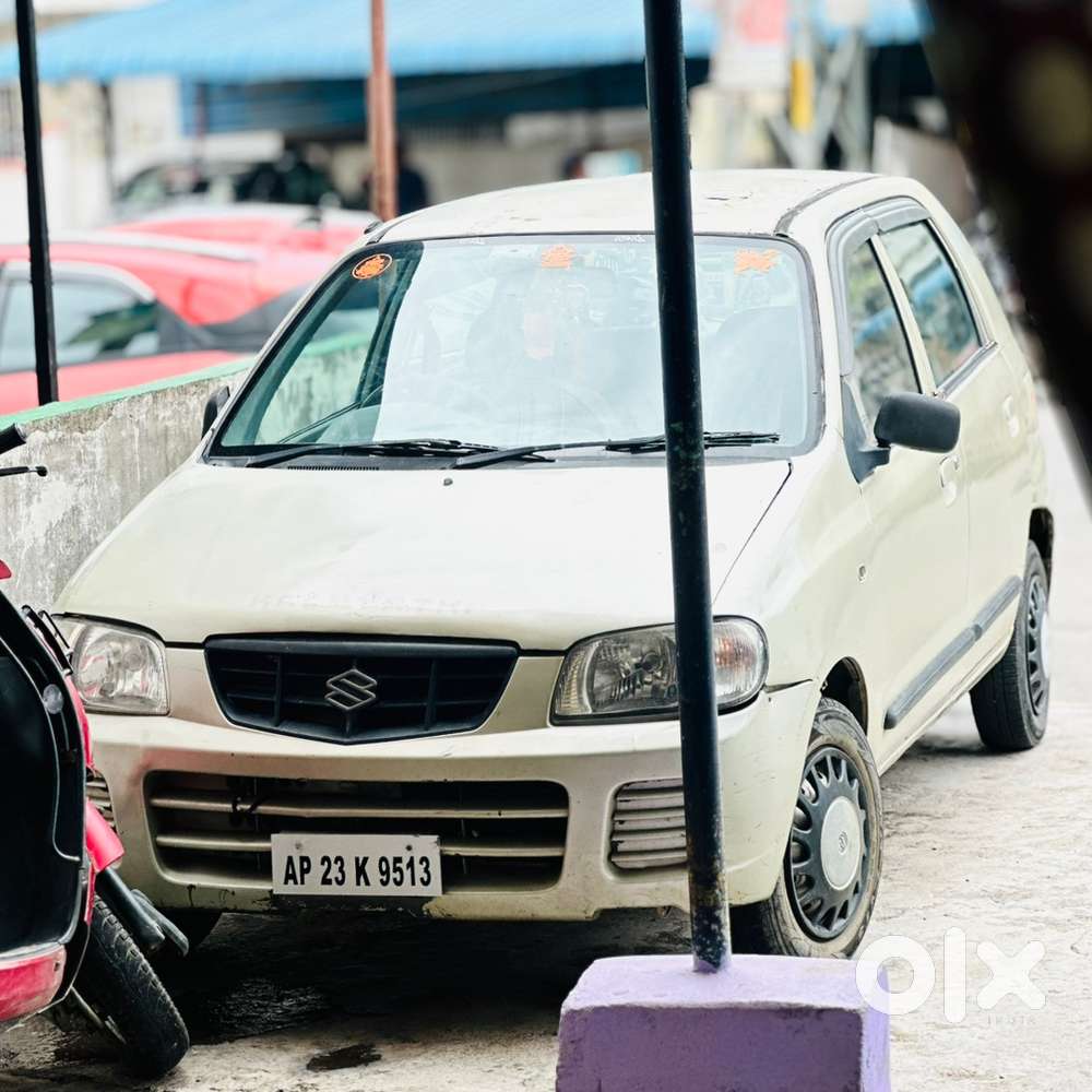 Alto 800 Car