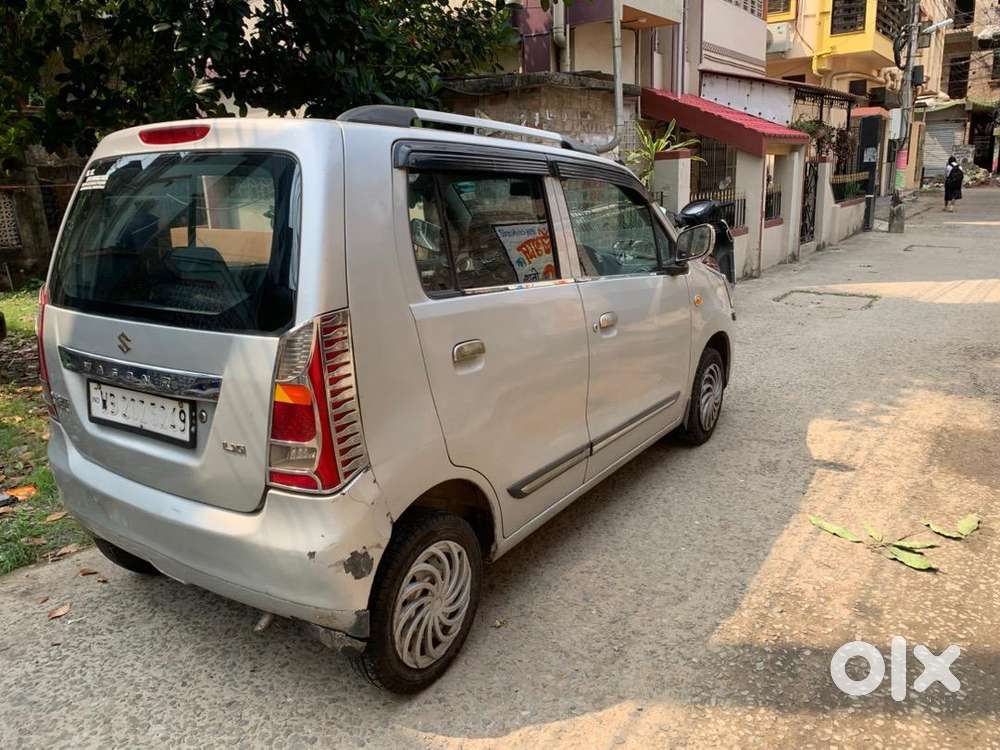 Maruti Suzuki Wagon R 1.0 2011 Cng & Hybrids 78564 Km Driven