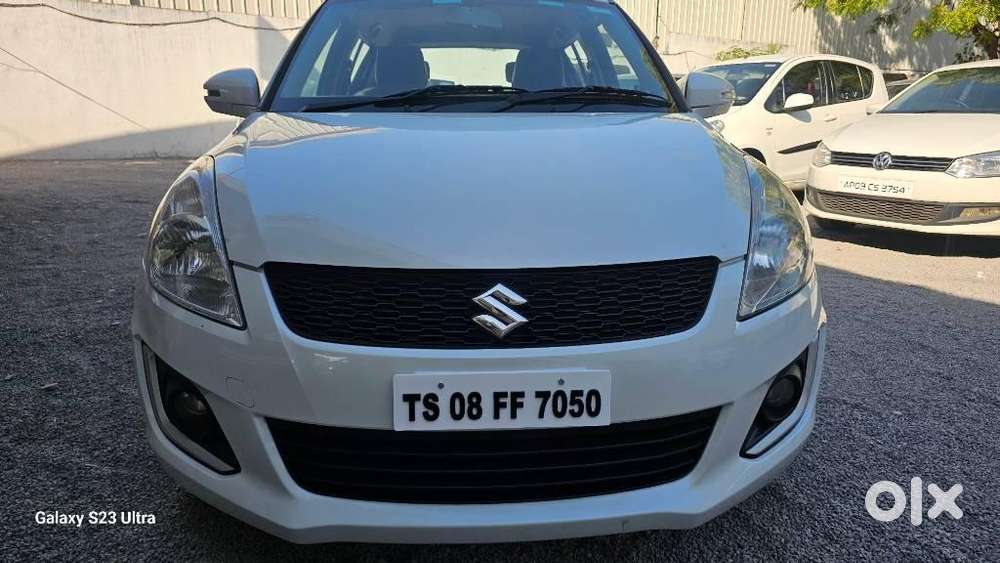 Maruti Suzuki Swift Vdi Limited Edition, 2018, Diesel