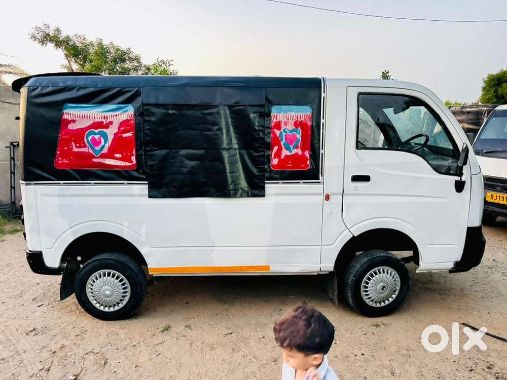Tata Magic 2014