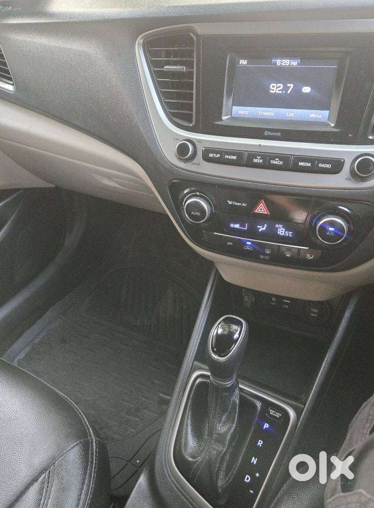 Hyundai Verna 2006-2009 1.6 Xi Abs, 2019, Petrol