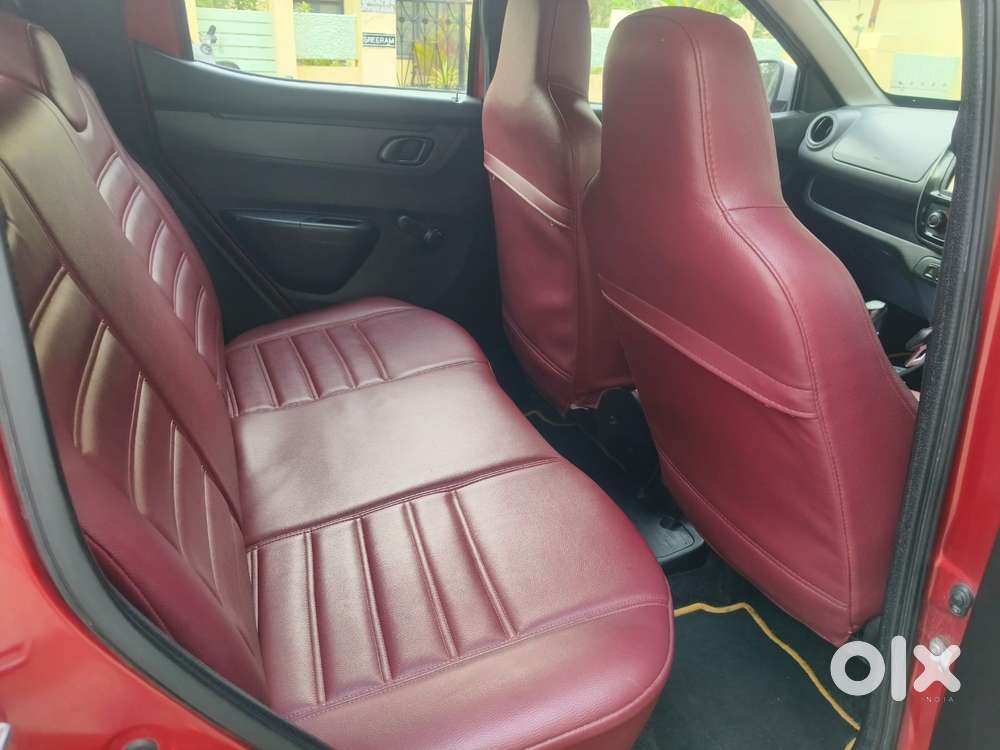 Renault Kwid 1.0 Rxt Edition, 2018, Petrol