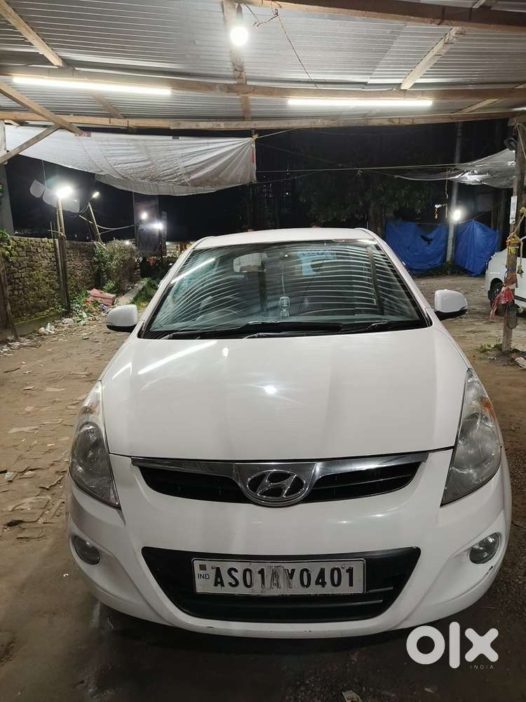 Hyundai I20 Diesel 2013