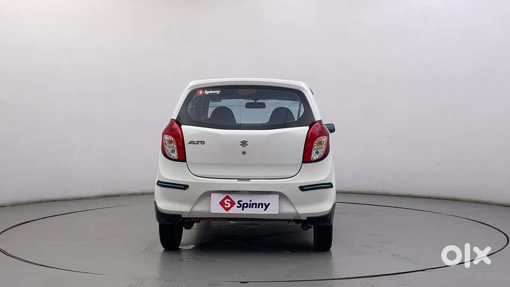 Maruti Suzuki Alto 800 0.8 Lxi (o), 2022, Petrol